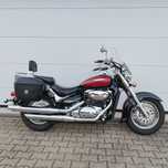 Suzuki VL 800 Intruder YouTube