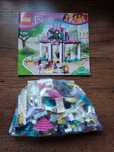 41093 Lego Friends Salon Fryzjerski