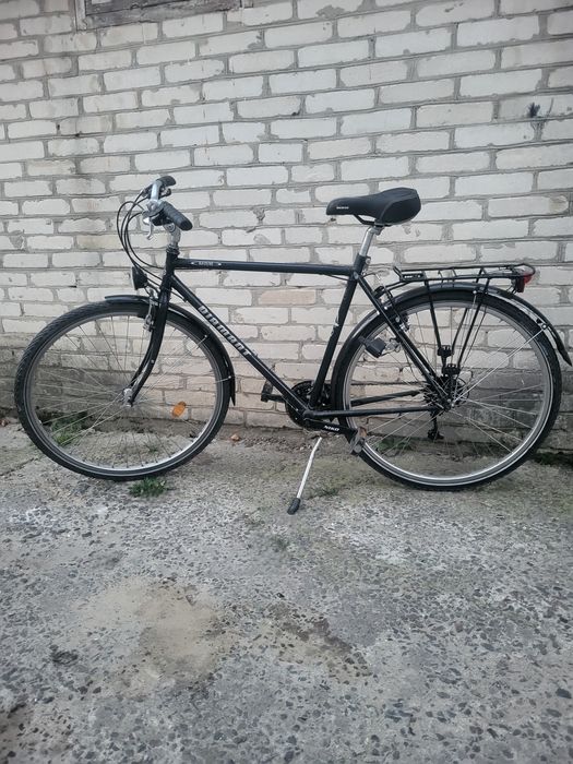 Велосипед Diamant 28", CrMo, Shimano, Schwalbe