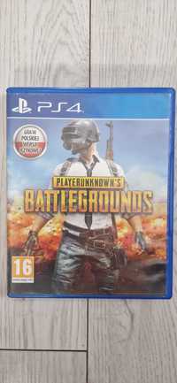 Playerunknowns Battlegrounds PL ps4 ps5 gra na konsole