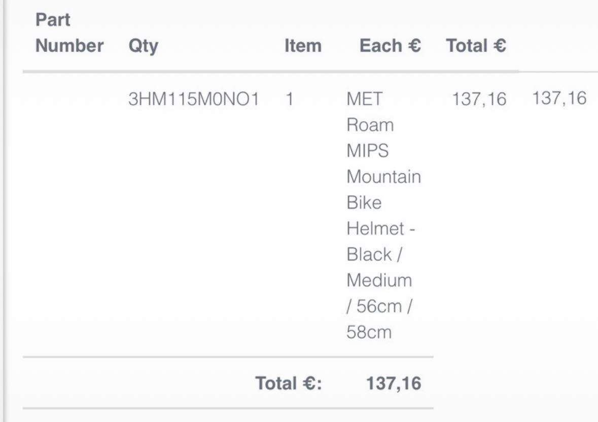 Capacete BTT / MTB - MET Roam MIPS