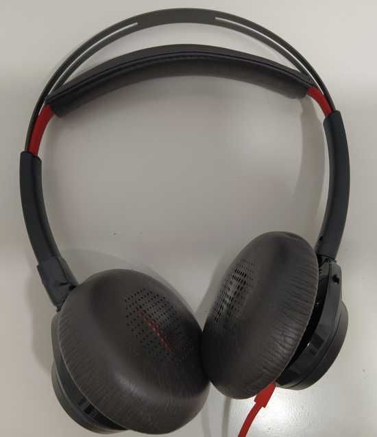 headset Blackwire 7225 para teletrabalho