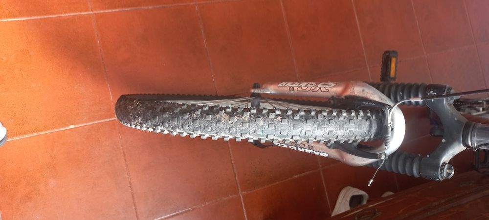 Vendo bicicleta motntanha