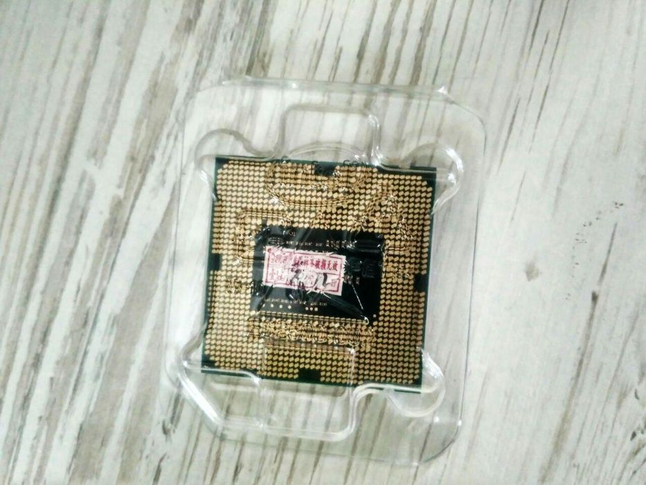 процессор пентиум (Pentium) 2 ядра по 2,9 Ггц на 1150 сокет