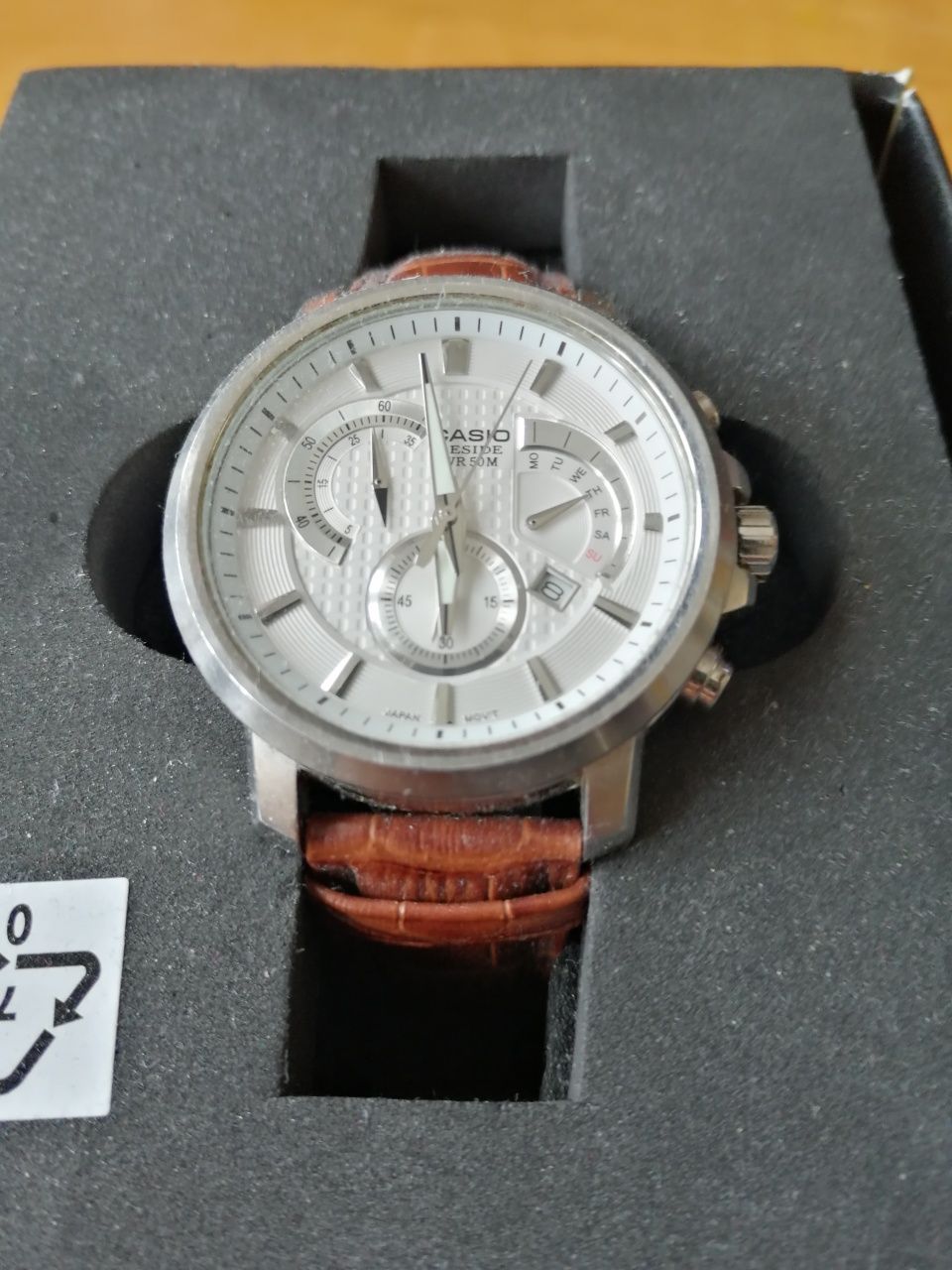 Zegarek męski Casio Bem 5062 Classic