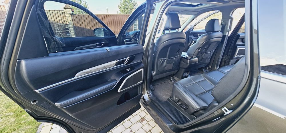 КIA Telluride  (2019) Обмін На  Нерухомість (квартира)