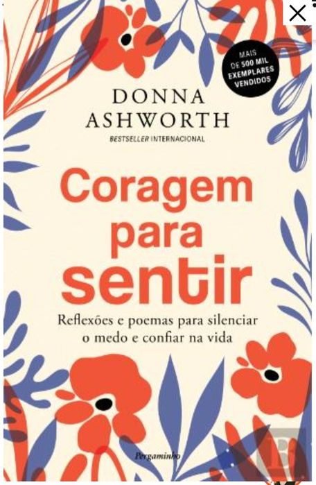 Coragem de Sentir - Donna Ashworth