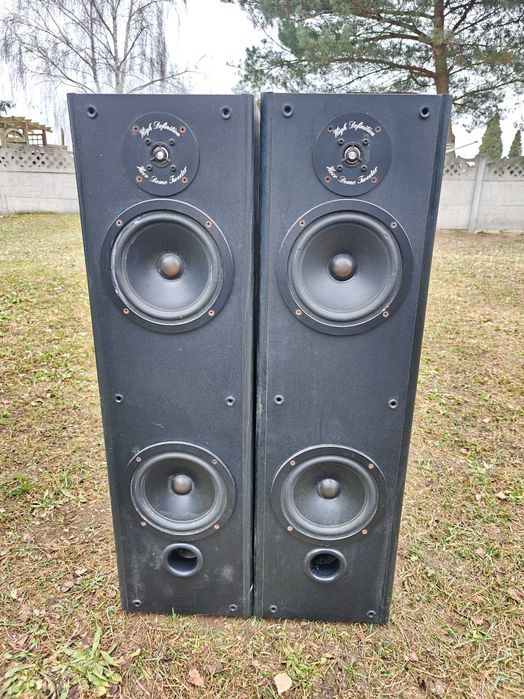 Głośniki HECO 130 WATT