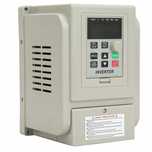 Falownik VFD jednofazowy 220 V AC regulator prędkości