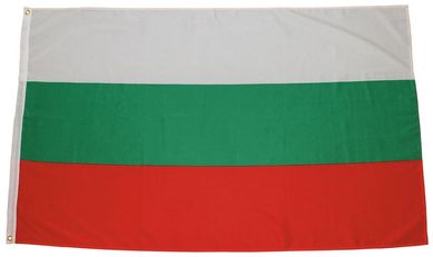 flaga bułgaria 150 x 90 cm