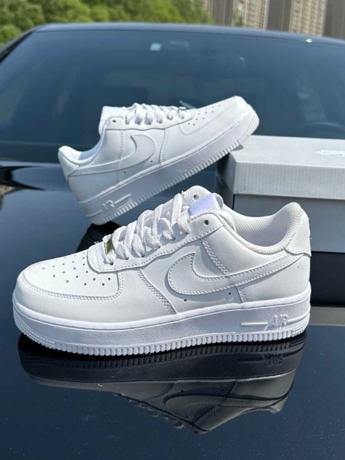 Nike Air Force 1 Low '07 White 40