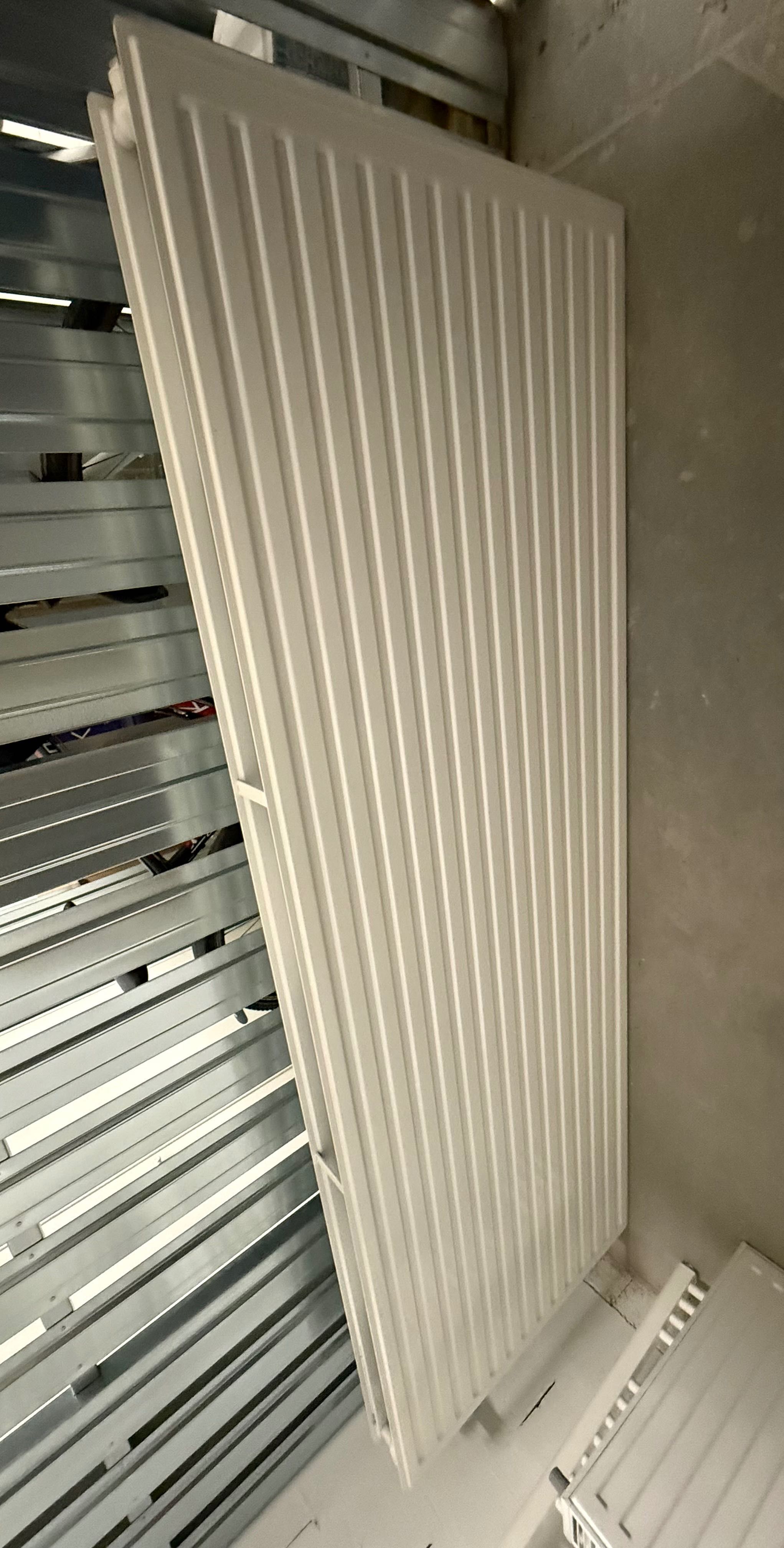 Grzejnik PURMO Vertical 2100x750 VR 22 Typ 22 6 BAR