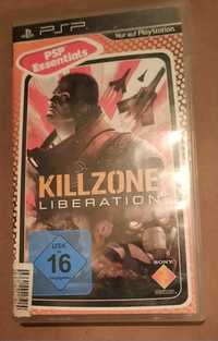 Gra na PSP Killzone Liberation