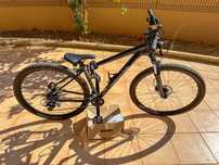 Bicicleta (e material) Cannondale Trail 8