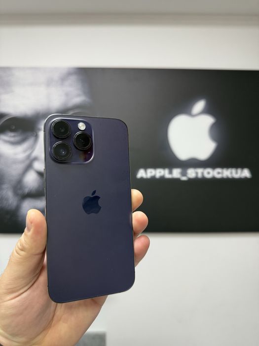 Продам Iphone 14 ProMax 128, акб 100%
