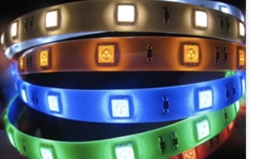 Fita LED RGB Smart Controller (avariada)