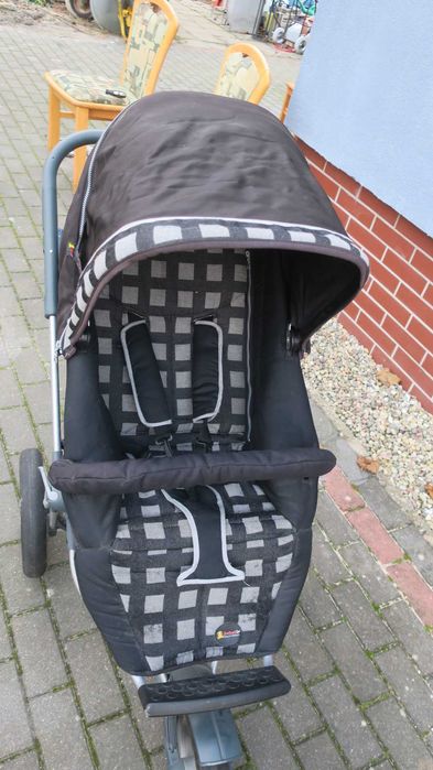 Wózek spacerowy Bobob line