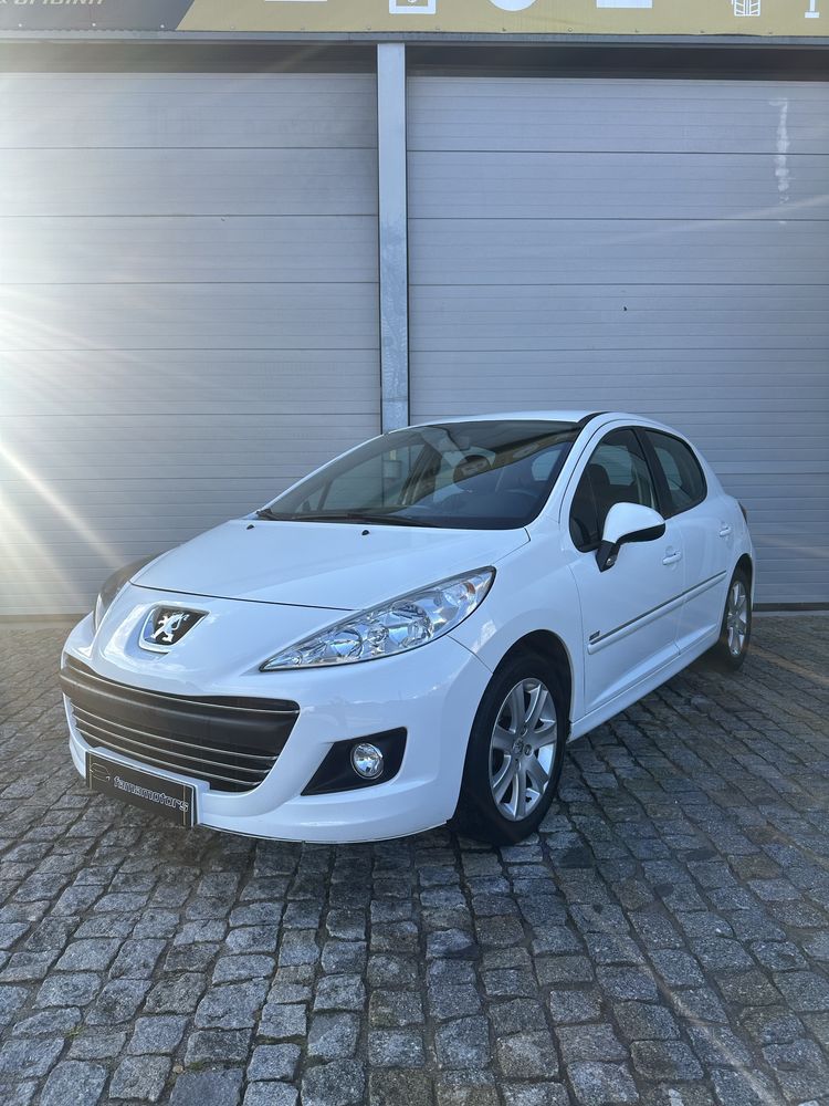 PEUGEOT 207 1.6HDI EDIÇÃO 99G