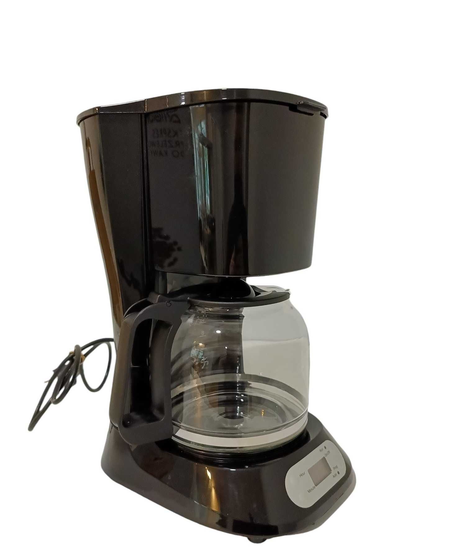 Ekspres przelewowy Ambiano GT-CMT-02 1,5 l czarny