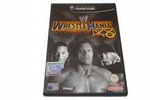 Gra Wwe Wrestlemania X8 Nintendo Gamecube
