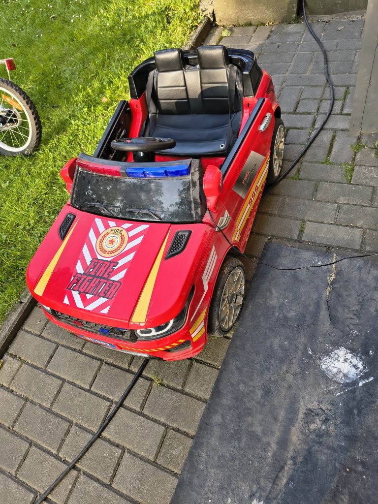 Auto na akumulator max do 25 kg