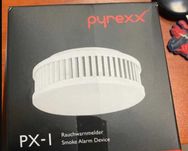 Alarm pożarowy czujnik dymu