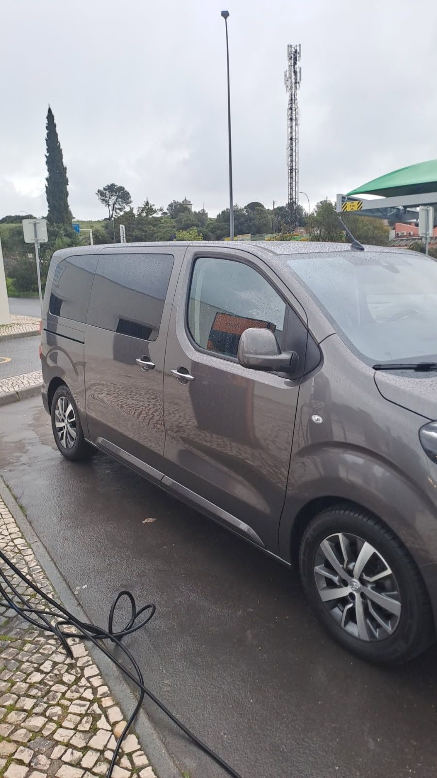 Motorista/ chauffeur privado escola