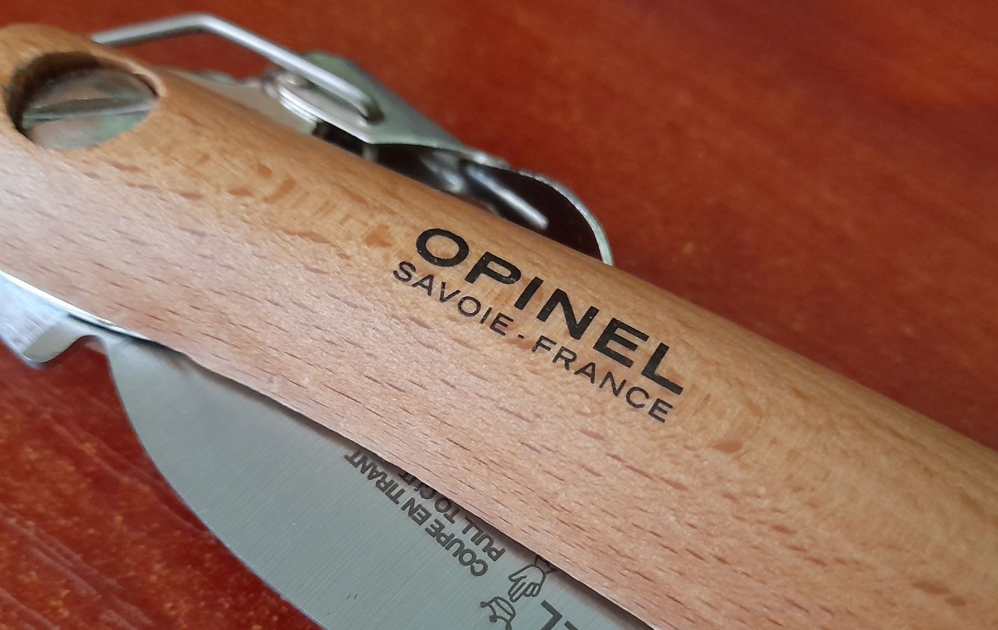 Пилка по дереву OPINEL