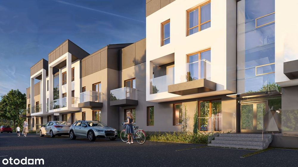 Zakątek Łokietka | mieszkanie 2-pok. | B1