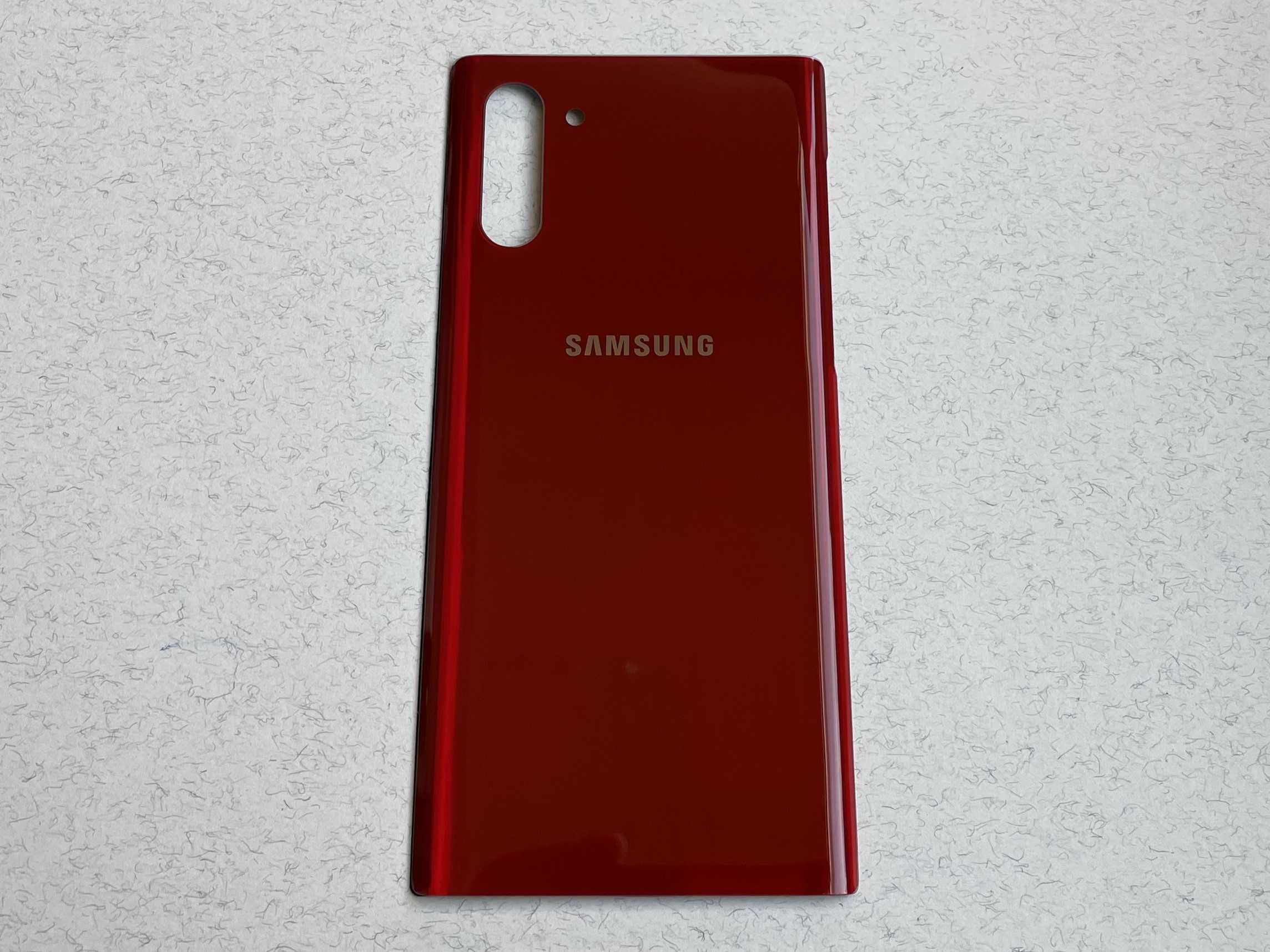 Samsung Galaxy Note 10 задня кришка 10+ 20 задняя крышка