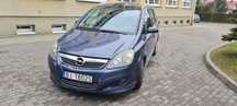 Zafira B 1.8 LPG 140 KM