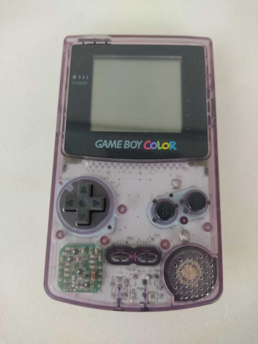 Nintendo Game Boy Color.