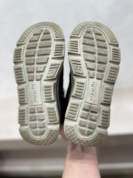 Superfit зимові черевики чоботи Gore-tex