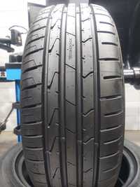 Opony używane 2x 185/55R15 Hankook Ventus Prime 3 Lato Demo Jak Nowe