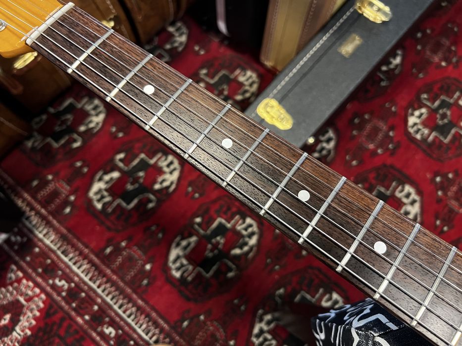 Fender JV Modified '60s Custom Telecaster - Firemist Gold