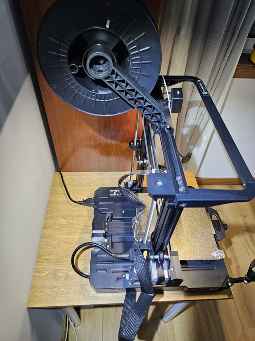 Impressora 3D Creality Ender 3 S1 PRO

Pro