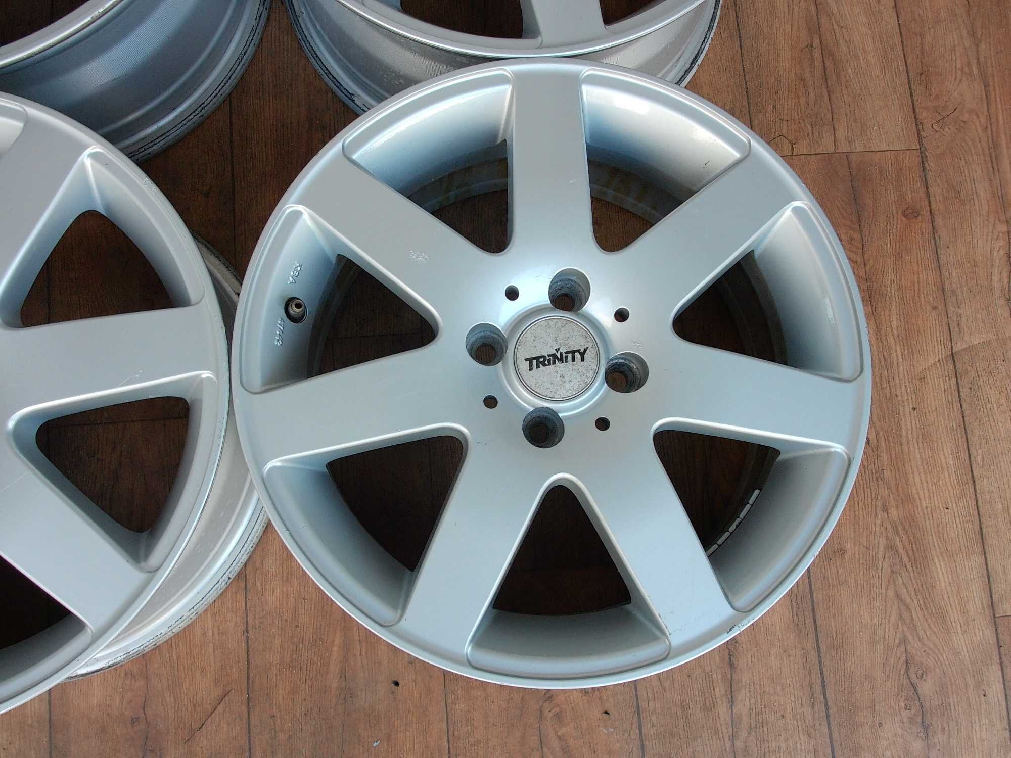 Felgi Opel Fiat Renault Dacia Kia Hyundai 16x6,5 4x100 ET40