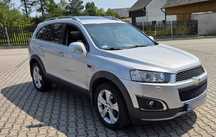 Chevrolet Captiva 2013rok