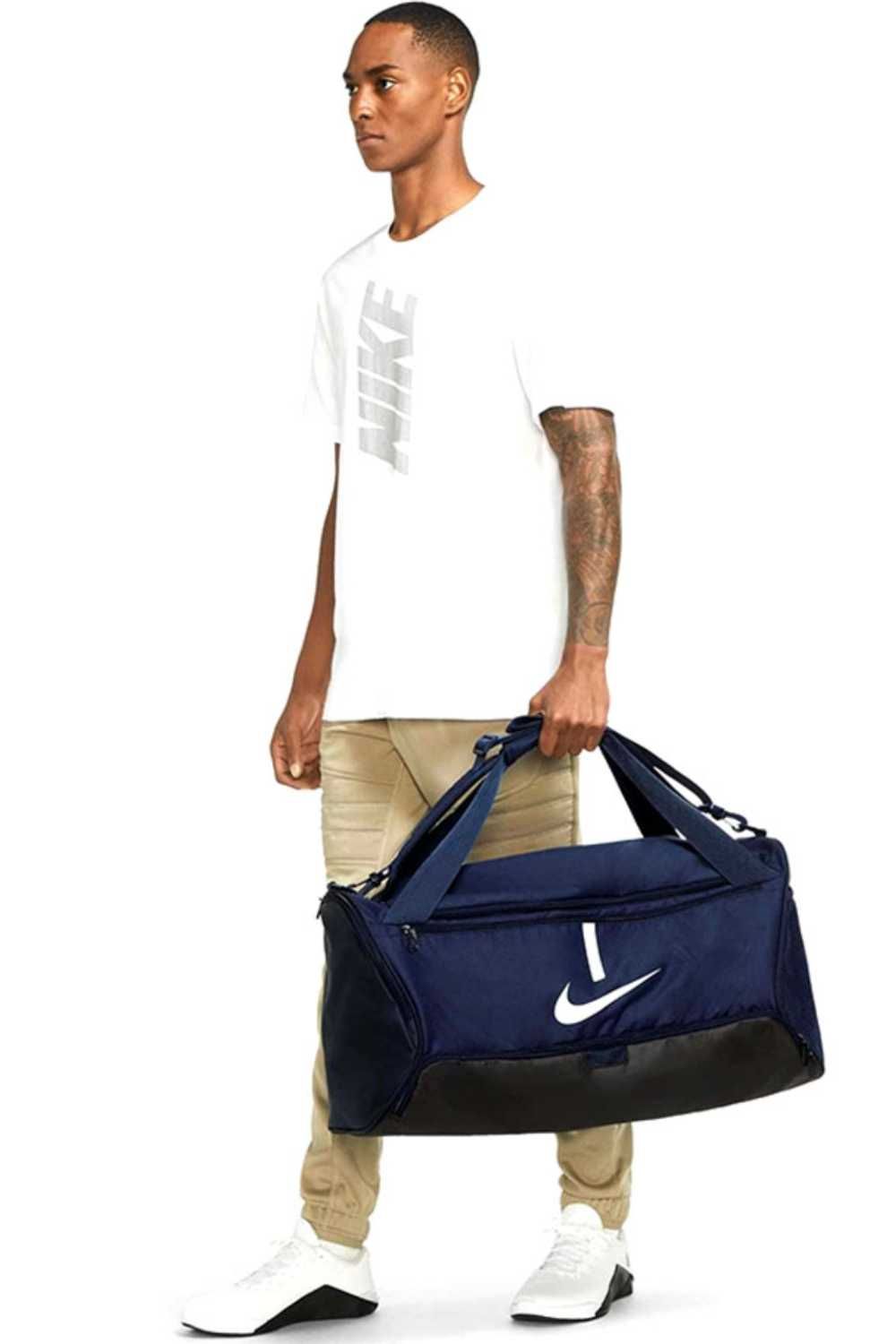 Torba sportowa siłownia trening Nike Academy Team 60L r. M
