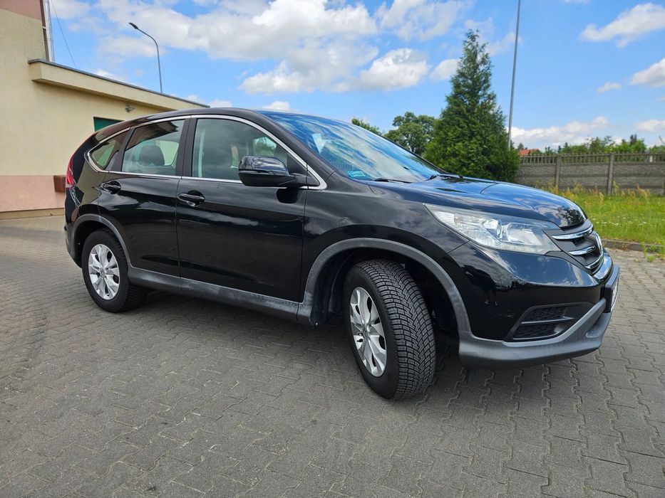 Honda CR-V Pierwszy właściciel, salon PL