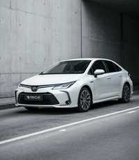 Wynajem TOYOTA COROLLA 2022 HYBRYDA krótkoterminowo / długoterminowo