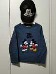 T-shirt i czapeczka 110