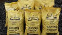 EKOGROSZEK eko groszek Bardzo mało popiołu - bez spieków  Pewny węgiel