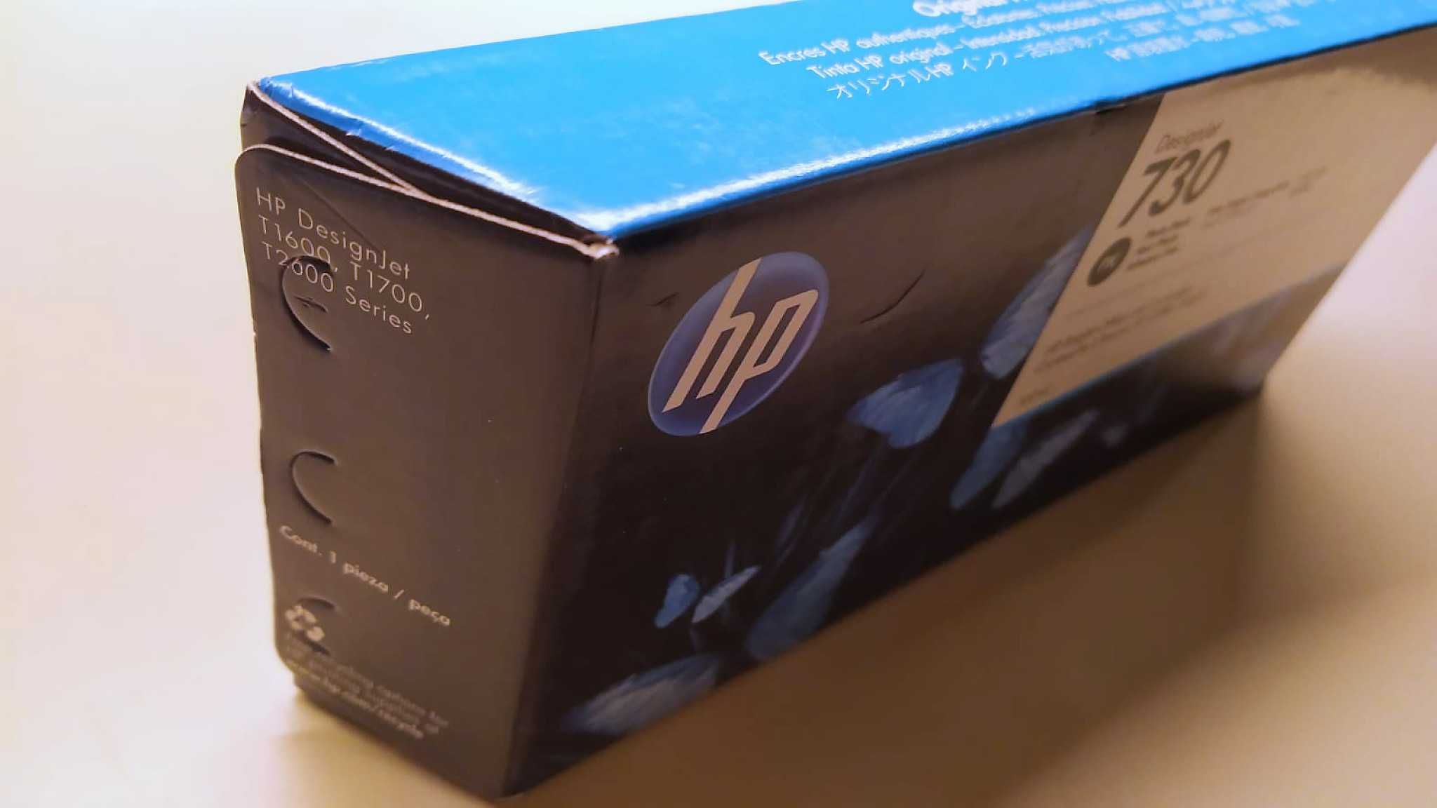 Tinteiro HP 730 para DesignJet T1700