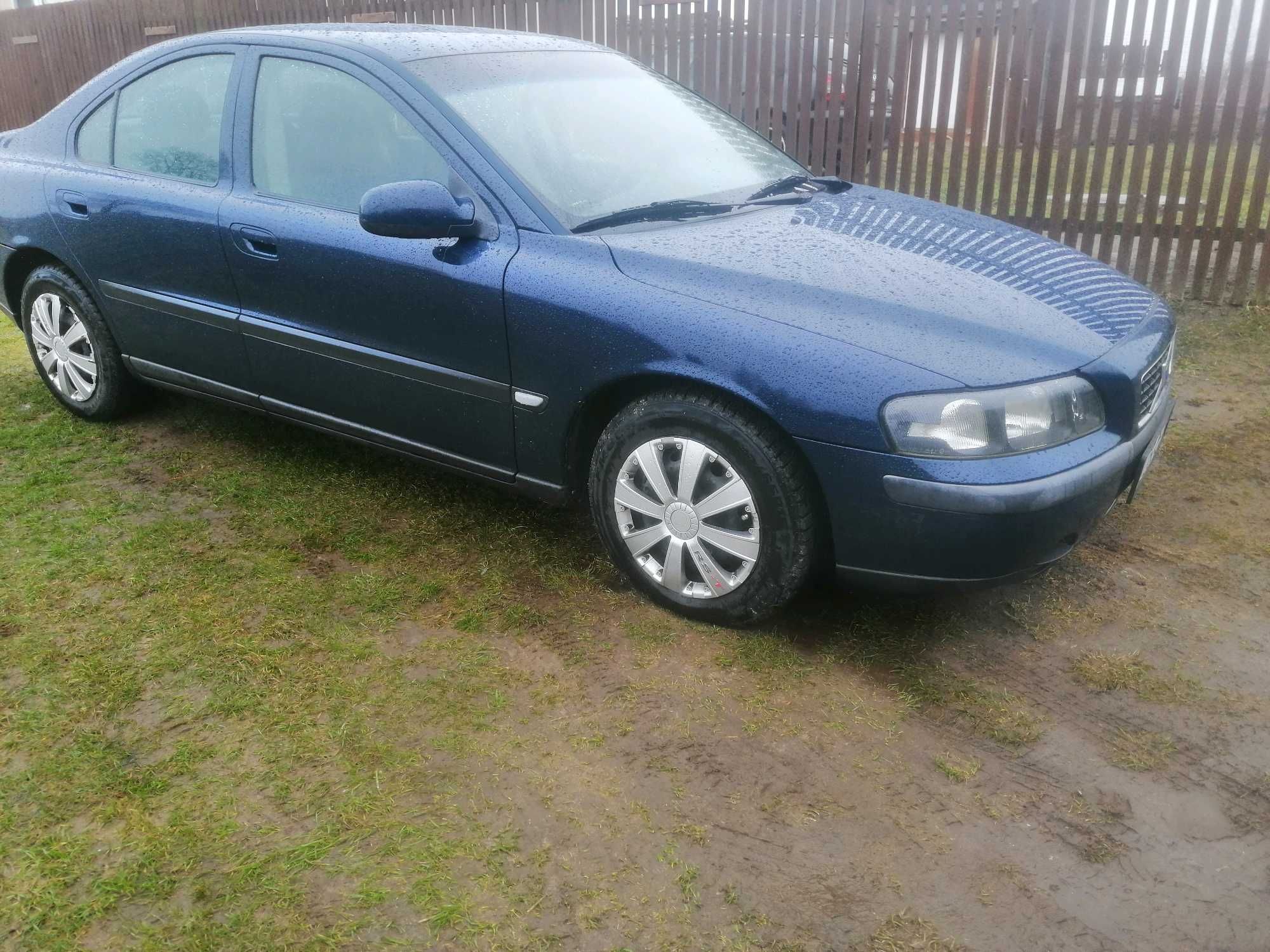 Volvo s 60 w automacie