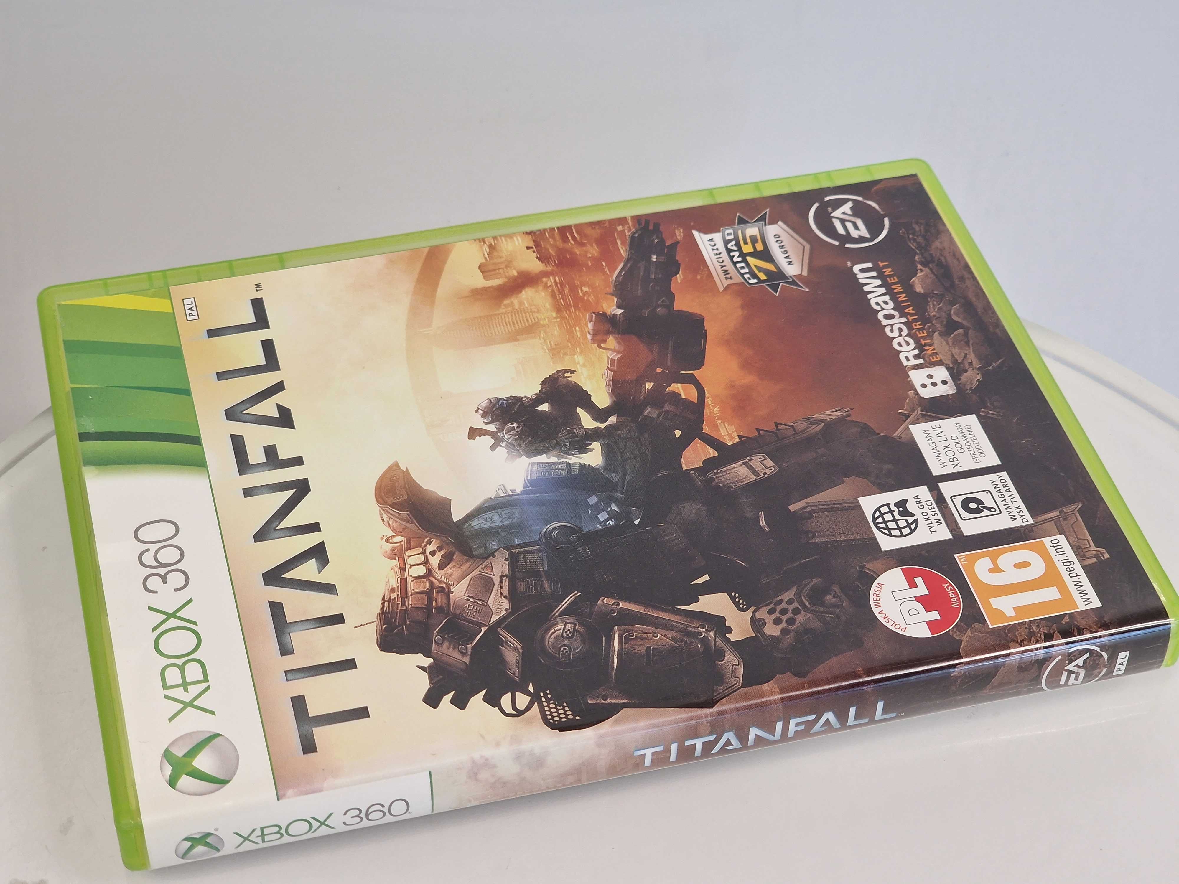 Titanfall Xbox 360 Sklep Zamiana