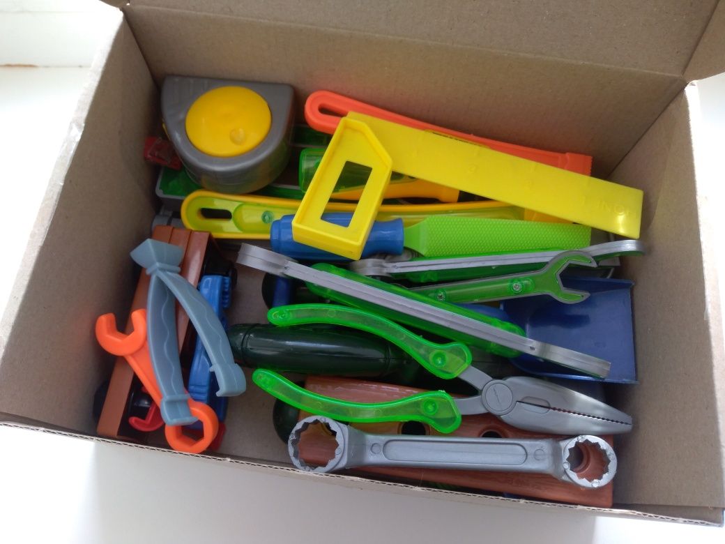 Детские инструменты для детей