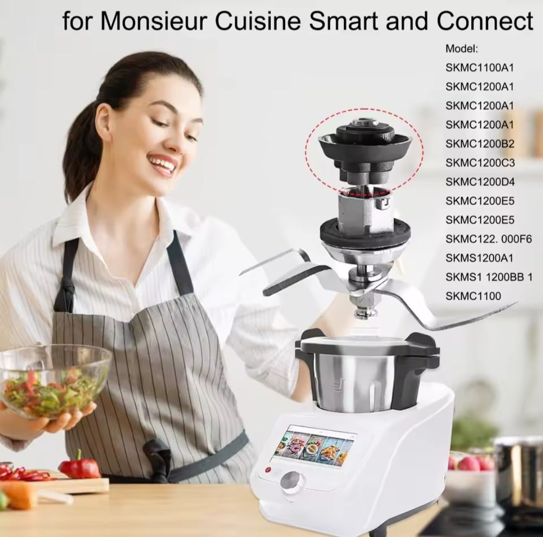 Sprzęgiełko, sprzęgło do monsieur cuisine , lidlomix