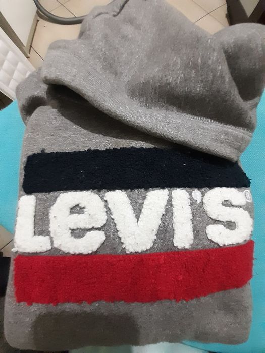 camisola levis 12 anos