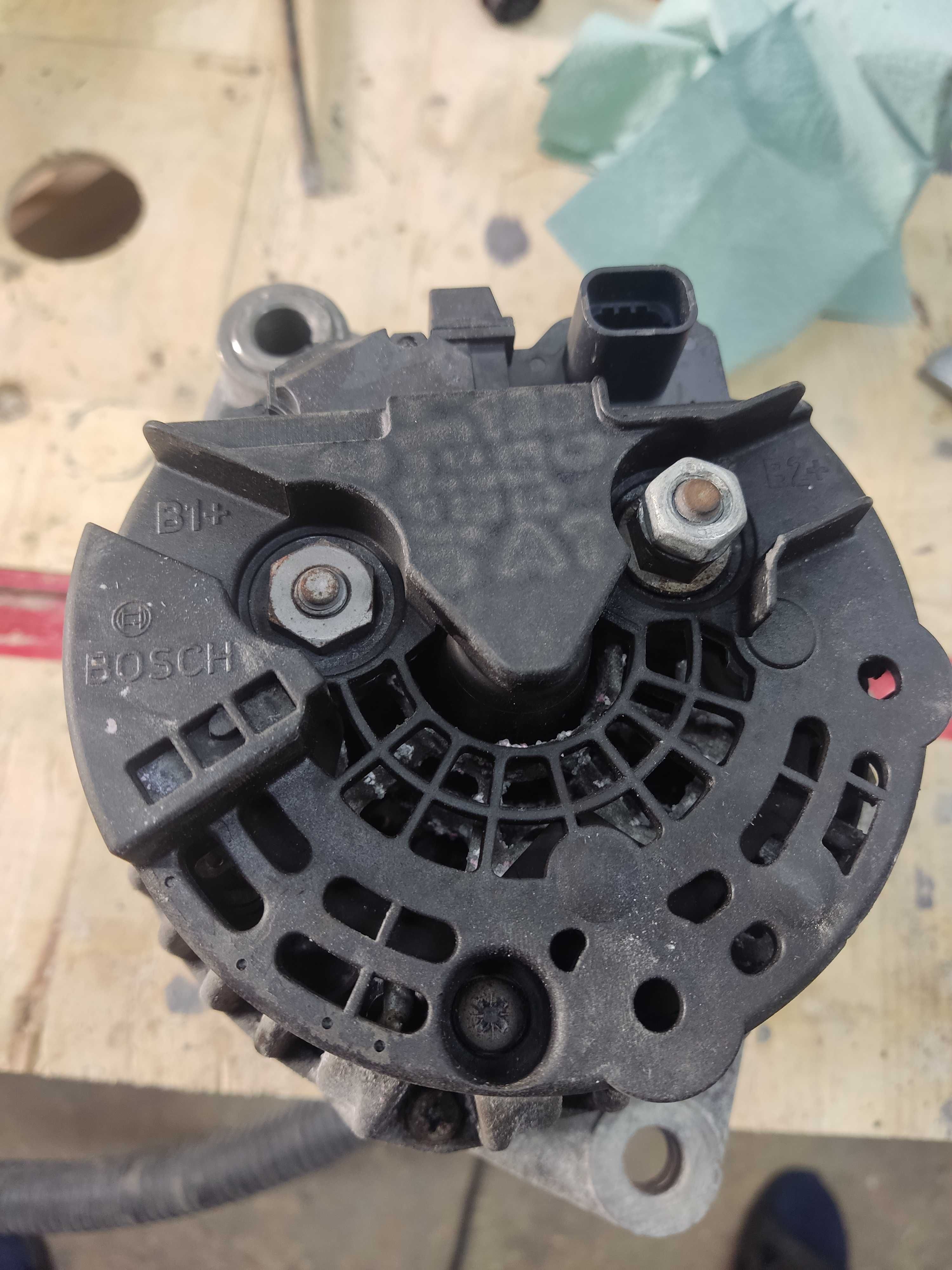 Alternator bosch 138 opel